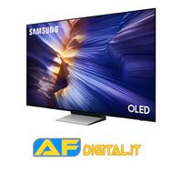 Samsung OLED AI TV 55" QE55S90FAEXZT 4K, Processor