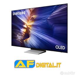 Samsung OLED AI TV 55" QE55S90FAEXZT 4K, Processor