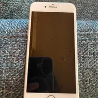 I phone 8 64 Gb silver