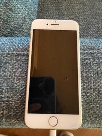 I phone 8 64 Gb silver