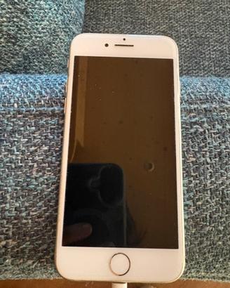 I phone 8 64 Gb silver