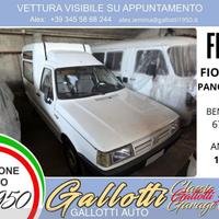 FIAT Fiorino 1.4i cat Panorama