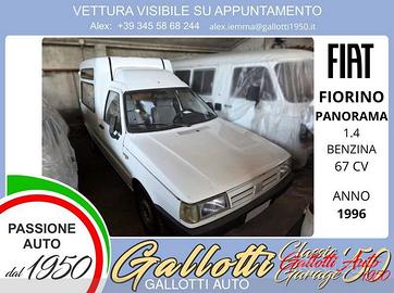 FIAT Fiorino 1.4i cat Panorama