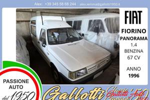 FIAT Fiorino 1.4i cat Panorama