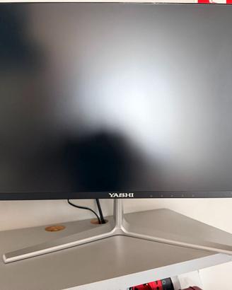 Yashi 24" Full HD Led Ultrasottile