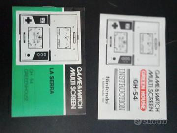 gioco elettronico vintage