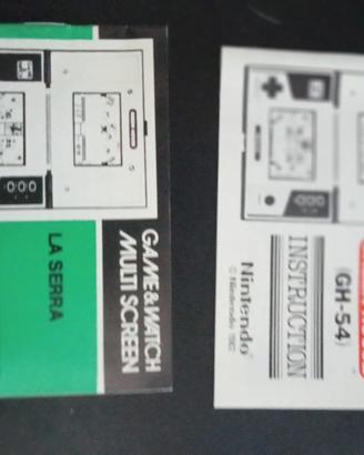 gioco elettronico vintage