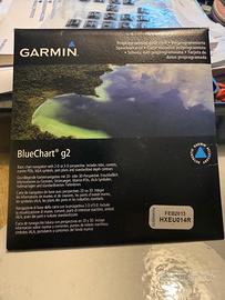 Carta nautica Garmin mar Adriatico