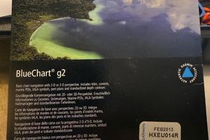 Carta nautica Garmin mar Adriatico