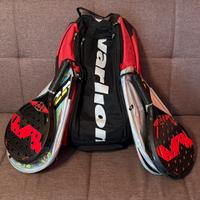 KIT PALA VARLION SUMMUM LW PRISMA (1W+1S+BORSONE