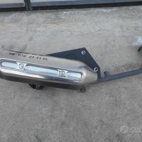 Marmitta honda sh 125 150 ie