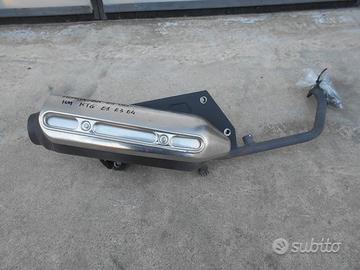 Marmitta honda sh 125 150 ie