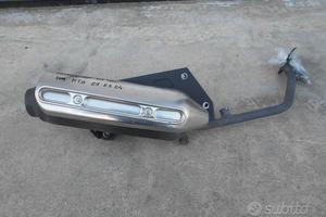 Marmitta honda sh 125 150 ie