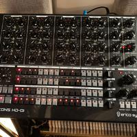 Erica Synths Perkons HD-01 Drum Machine