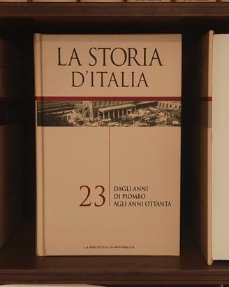 LA STORIA - Biblioteca di Repubblica