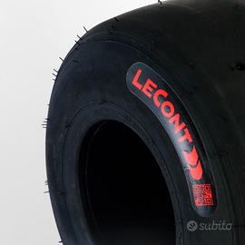 Gomme kart LeCont come nuove (contattatemi x foto)
