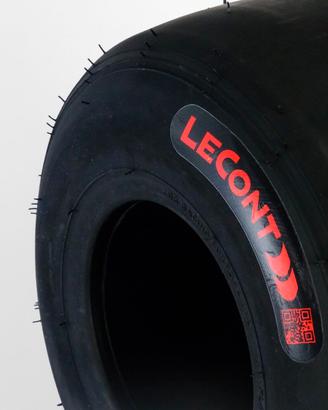 Gomme kart LeCont come nuove (contattatemi x foto)