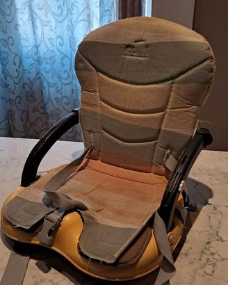 Seggiolino da sedia cam