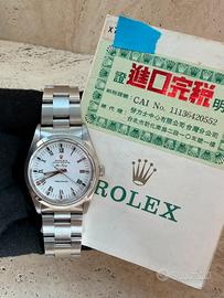 Rolex Air King