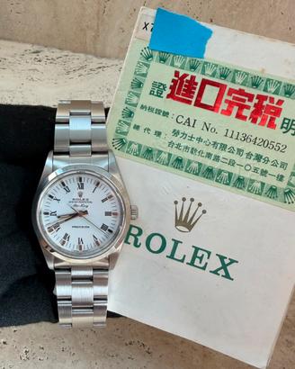 Rolex Air King