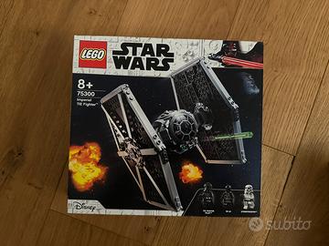 Lego tie fighter 75300 Star Wars