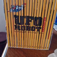 dvd cofanetto ufo robot