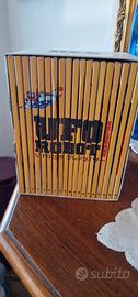 dvd cofanetto ufo robot