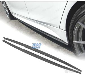 AGGIUNTE PEDANE BMW F30 F31 LOOK M PERFORMANCE CAR