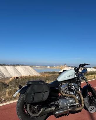 Harley Davidson 883
