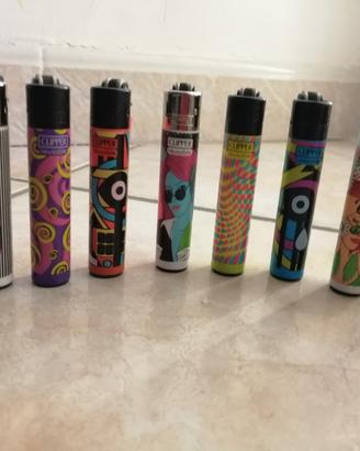 CLIPPER Ricaricabili 