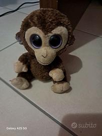 Peluche scimmia Beanie Boos