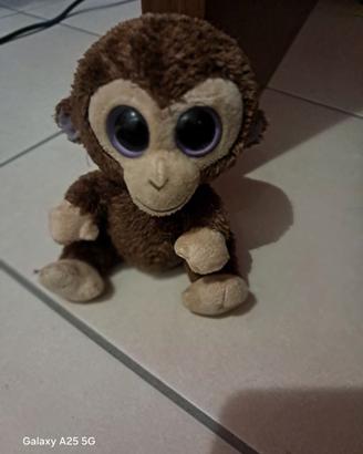 Peluche scimmia Beanie Boos