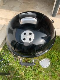 barbecue Weber