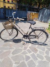 Bicicletta da cittá