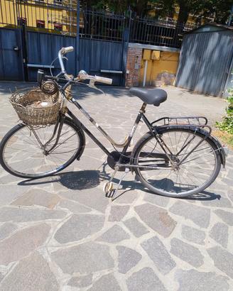 Bicicletta da cittá