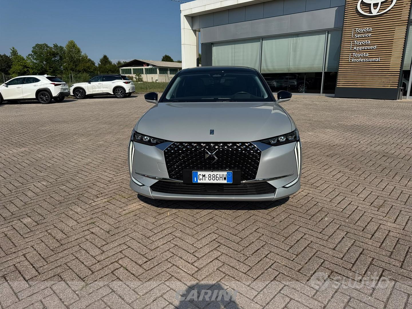 DS Automobiles Ds4 Crossback 2023 photo 2