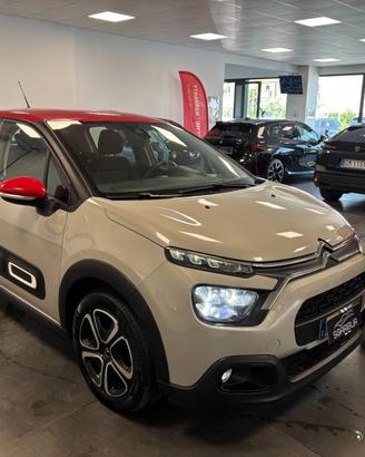 CITROEN C3 1.2 Benzina Automatico EAT6 Shine