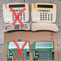 tastiera Bentel MIA/D