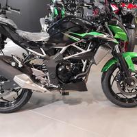 Kawasaki Z 125 2024