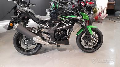 Kawasaki Z 125 2024