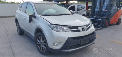 Ricambi Toyota Rav4 2014