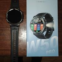 smartwatch W50 PRO 