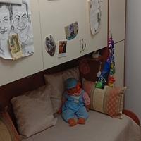 vengo armadio a ponte per cambio arredo