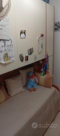vengo armadio a ponte per cambio arredo