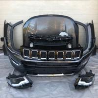 Jeep Compass Muso e Airbag