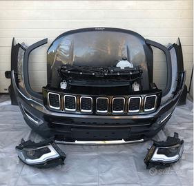 Jeep Compass Muso e Airbag