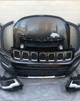 Jeep Compass Muso e Airbag