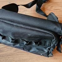 Marsupio moto impermeabile