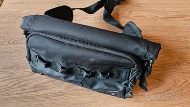 Marsupio moto impermeabile