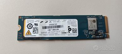SSD nvme 512gb nuova PCI-express
